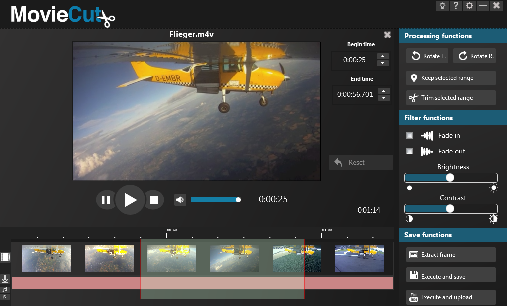 Abelssoft MovieCut v2015.1.0