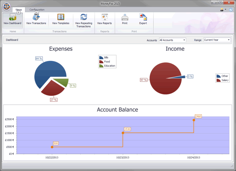 Abelssoft MoneyFox v2015.5.0