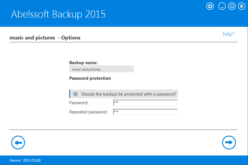 Abelssoft Backup Pro v2015.5.0.2