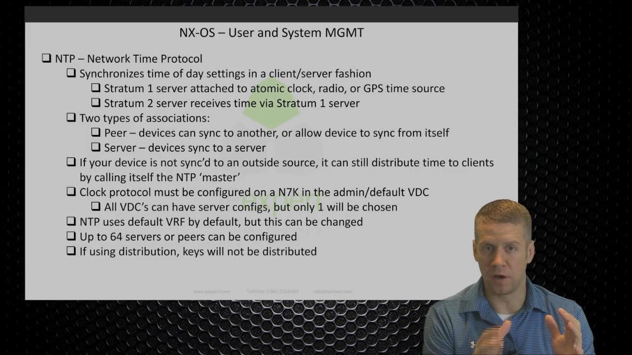 iPexpert's Cisco CCNP Data Center (642-999/642-998) DCUCI/DCUCD Video on Demand :: Next Generation