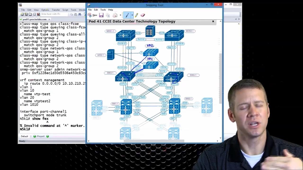 iPexpert's Cisco CCNA Data Center (640-911) DCICN Video on Demand :: Next Generation