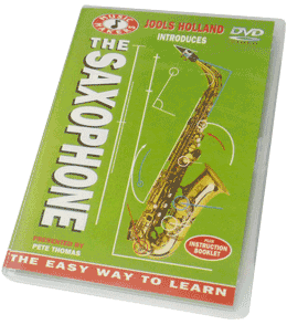 Music Makers: The Saxophone - The Easy Way To Learn [Repost]