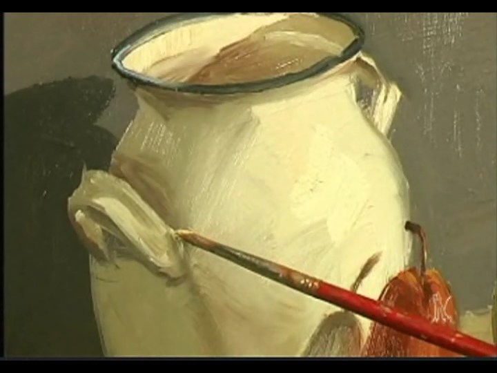 Craig Nelson - A Solid Start in Oil Painting: Still Life (Repost)