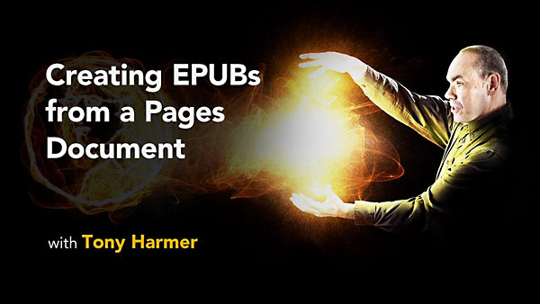 Lynda - Creating EPUBs from a Pages Document