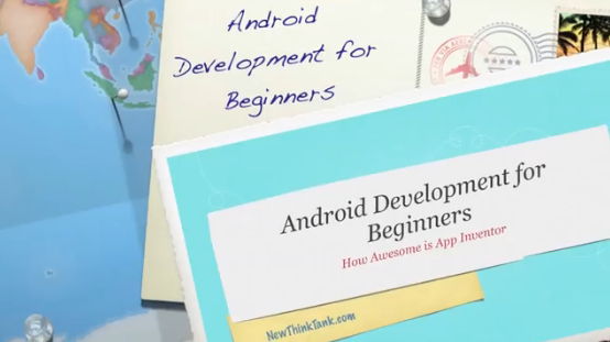 Newthinktank - Android Development for Beginners