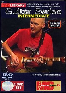 M-Channel Guitar Series: Intermediate