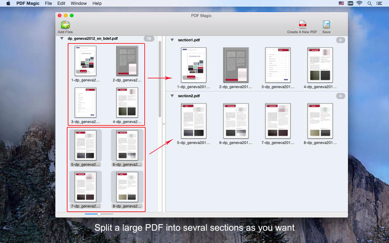 Enolsoft PDF Magic v2.6.0 MacOSX Retail