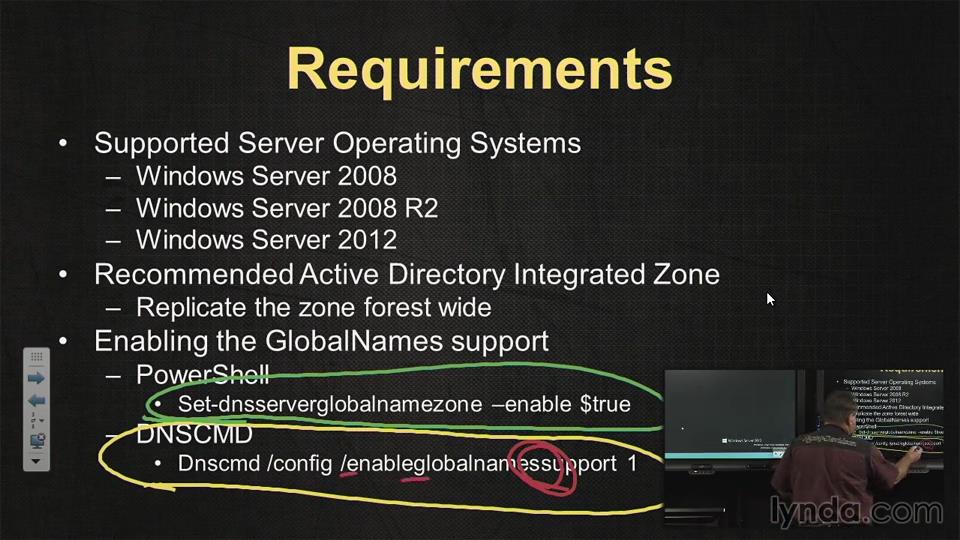 Lynda - Windows Server 2012 Active Directory: Network Services with Mike Danseglio and Rick Trader