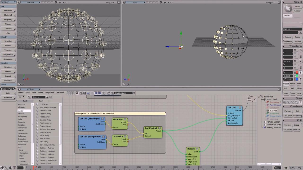 Destructive Shattering Effects in CINEMA 4D (Repost)