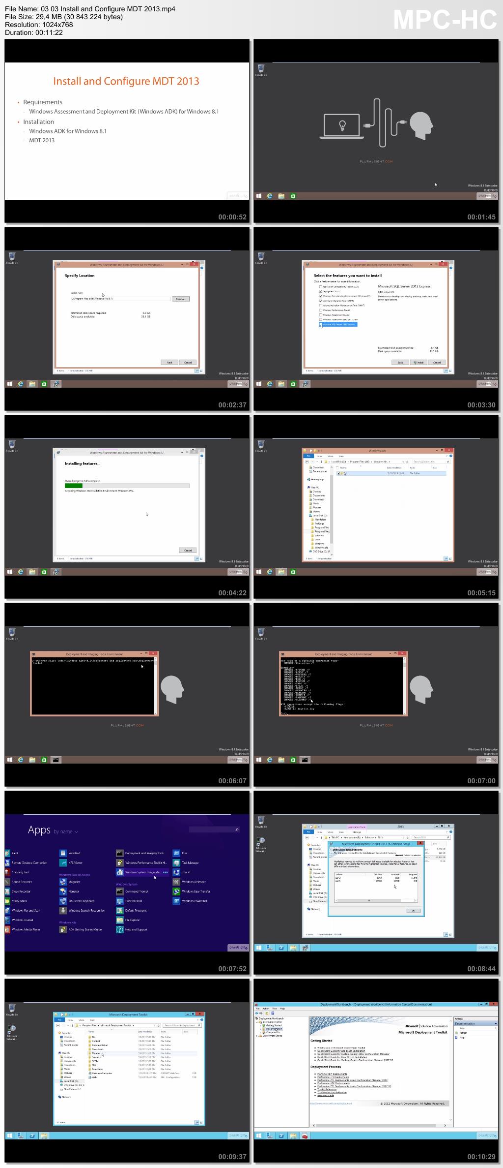 Pxxx - Deploy Windows Devices and Apps (70-695): OSD Infrastructure