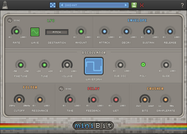 AudioThing miniBit v1.0.1 WiN MacOSX