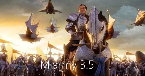 Basefount Miarmy v3.5.17 for Maya 2012-15 x64