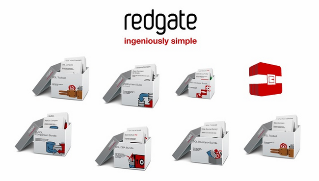 Redgate Development Bundle 2015.01