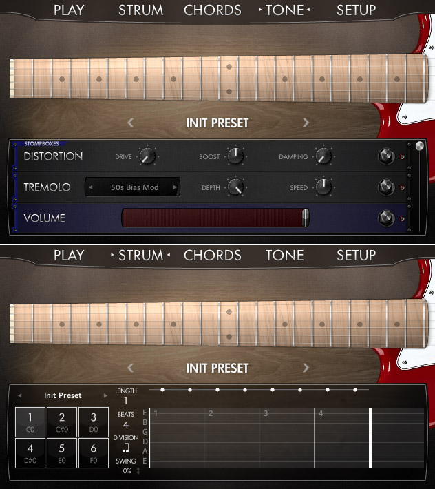 Orange Tree Samples Evolution Electric Guitar Stratosphere KONTAKT