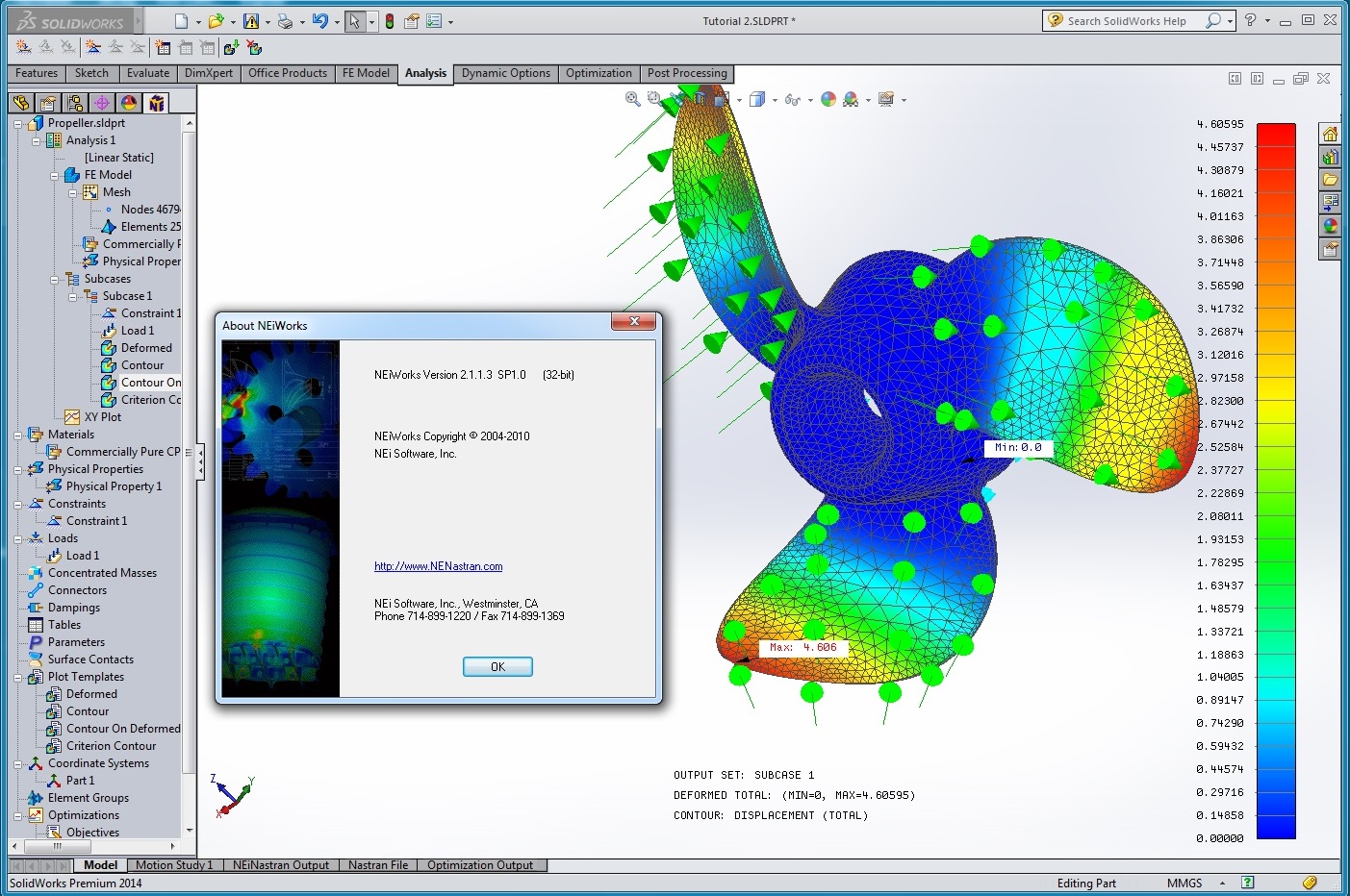 NeiWorks 2.1 SP1.0