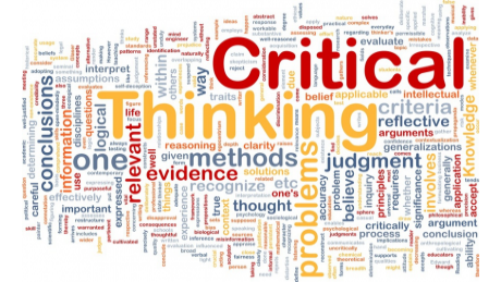 Coursera - Critical Thinking in Global Challenges