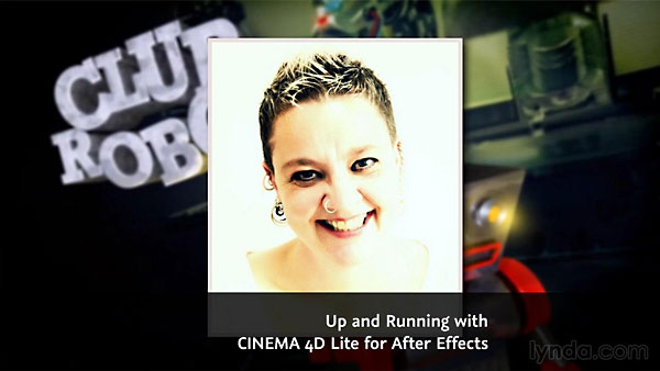 Lynda – Up and Running with CINEMA 4D Lite for After Effects (updated Jan 15, 2015)