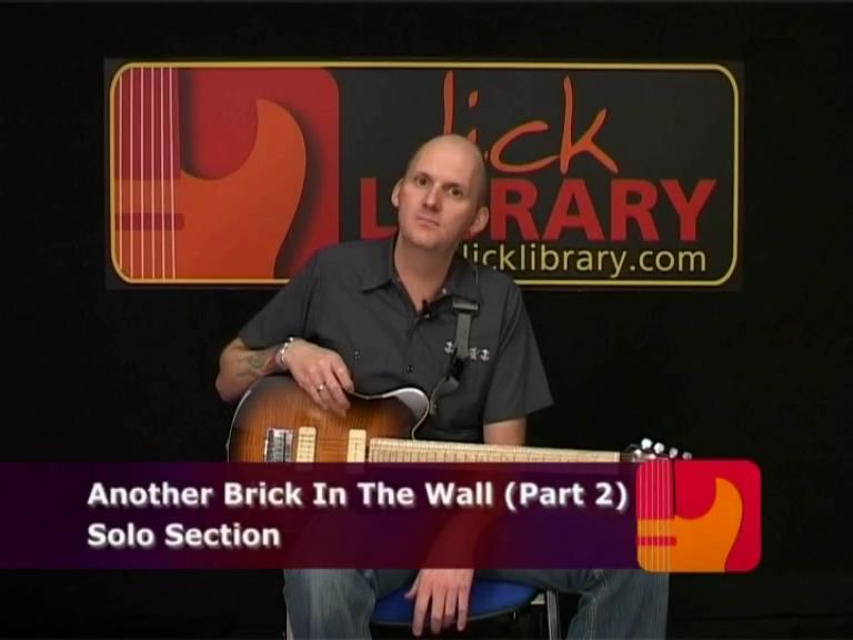 Lick Library - Learn to Play Pink Floyd Vol. 1 & 2