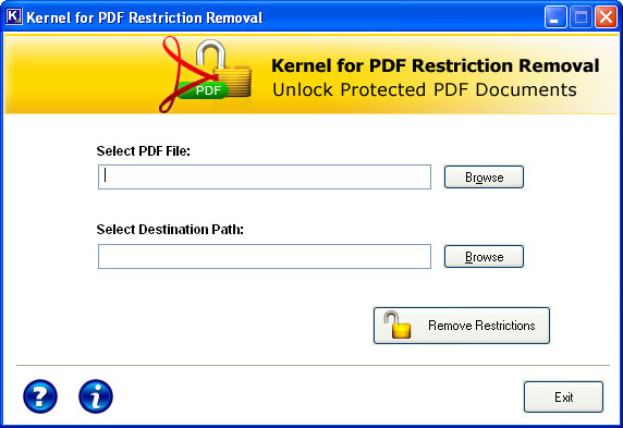 Kernel for PDF Restriction Removal 13.01.01