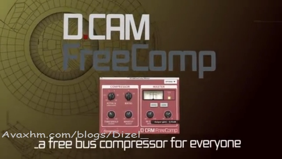 FXpansion DCAM FreeComp 1.0.17