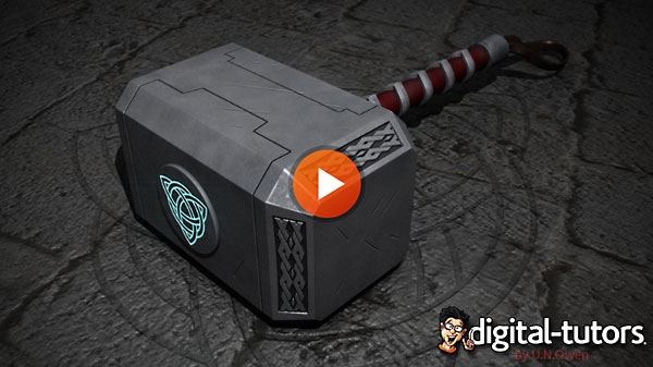 Dixxl Tuxxs – Asset Pipeline in Maya and Mudbox