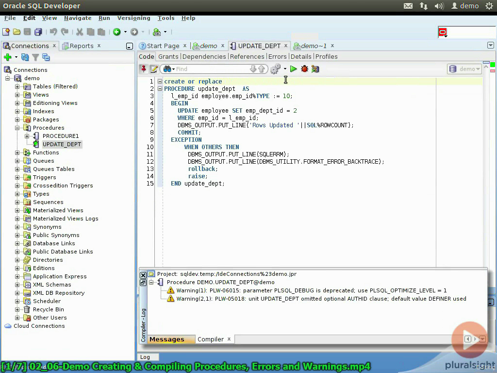 Pxxx - Oracle PL/SQL Fundamentals - Part 2 (2014) [repost]