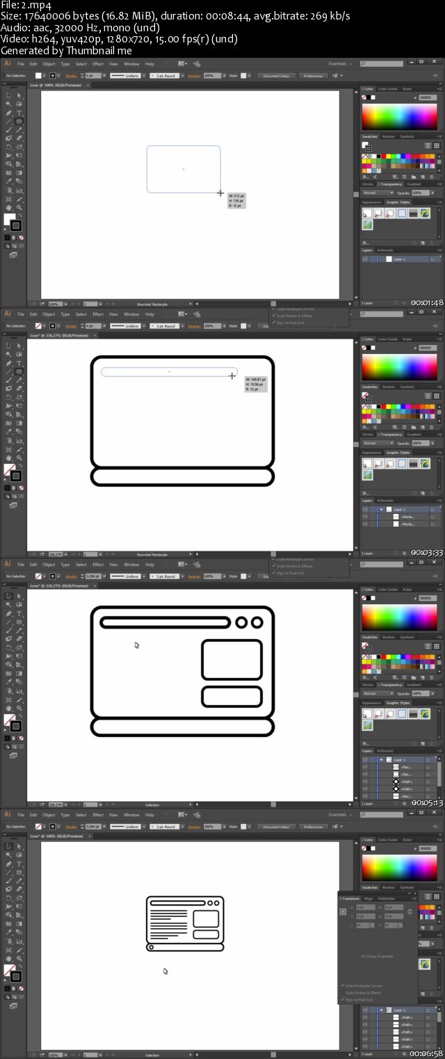 Dixxl Tuxxs - Creating Responsive SVGs in Illustrator and CSS