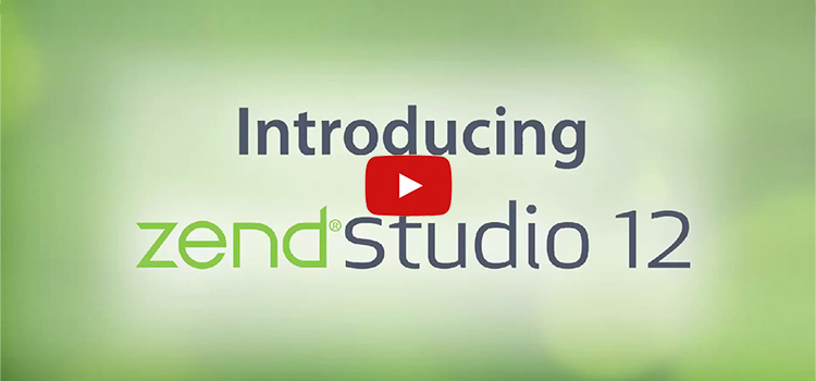 Zend Studio v12.0.1 (Mac OS X / Linux)