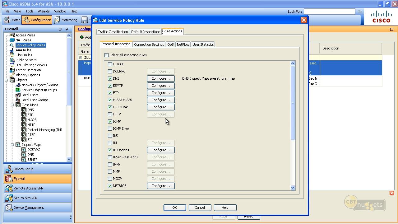 Cisco CCNP Security Firewall - Deploying Cisco ASA Firewall Solutions v2.0 (Repost)