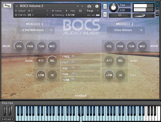 Sampleism Boards Of Canada Synthesis Vol 2 KONTAKT