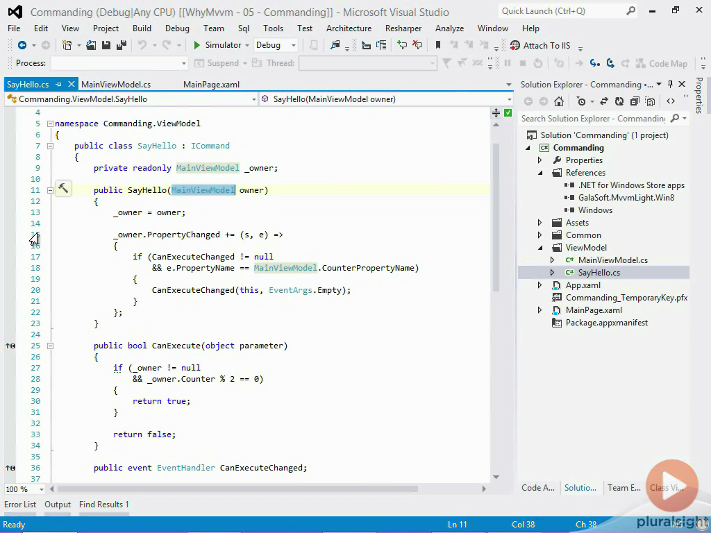 Pxxx - MVVM Light Toolkit Fundamentals (2014) [repost]