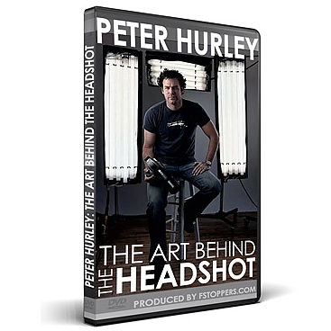 Peter Hurley - The Art Behind The Headshot [Repost]