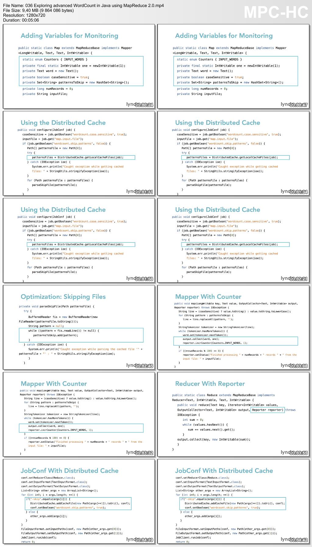 Lynda - Hadoop Fundamentals