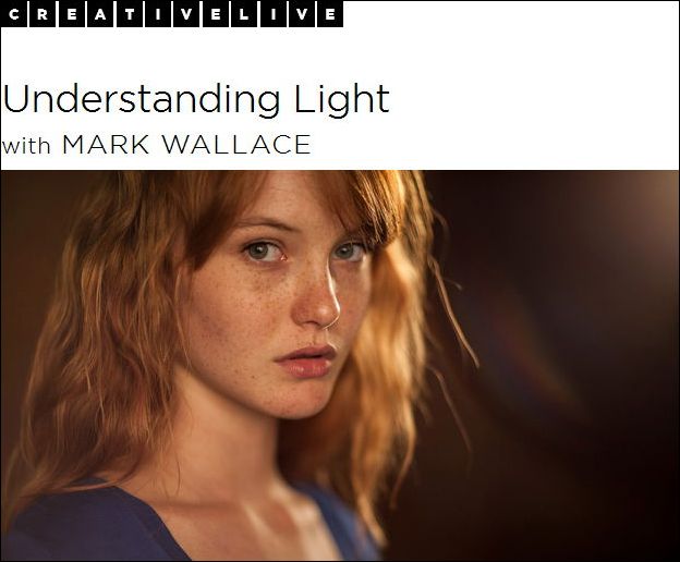 CreativeLive - Understanding Light [Repost]