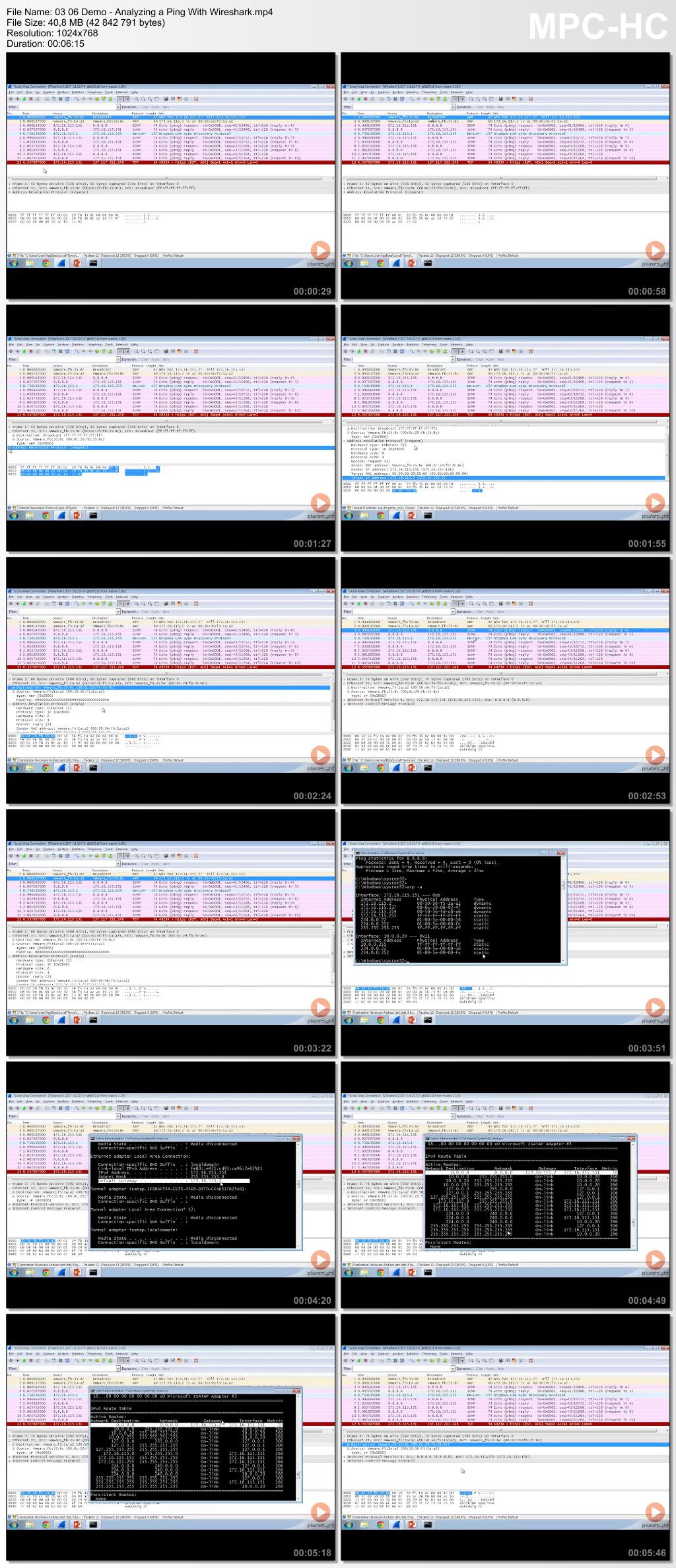 Pxxx - Introduction to Wireshark