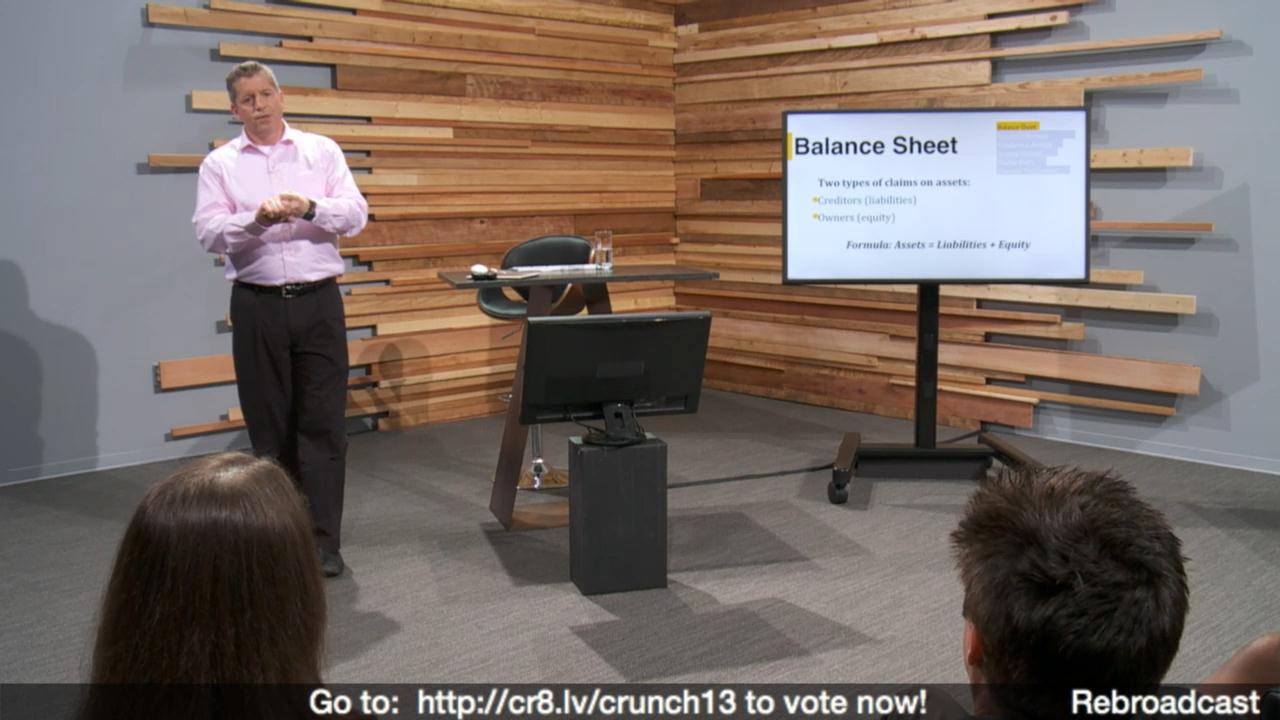 CreativeLive - Small Business Finance Basics: QuickBooks & Beyond [Repost]