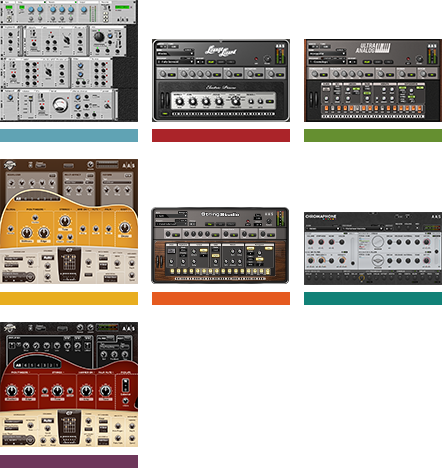 Applied Acoustics Systems Modelling Collection v6.0 (Win / Mac OS X)