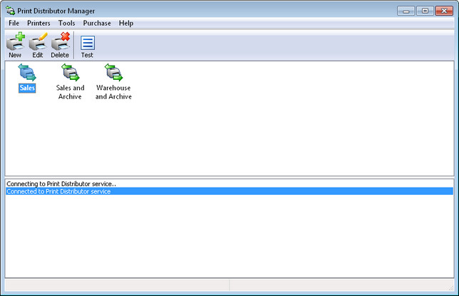 Print Distributor Manager 5.4.3167