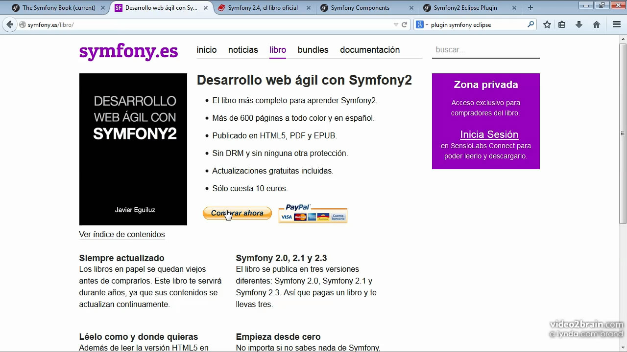 Symfony