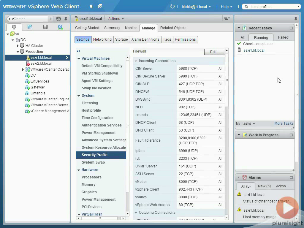 Pxxx - VMware vSphere Security (2014)