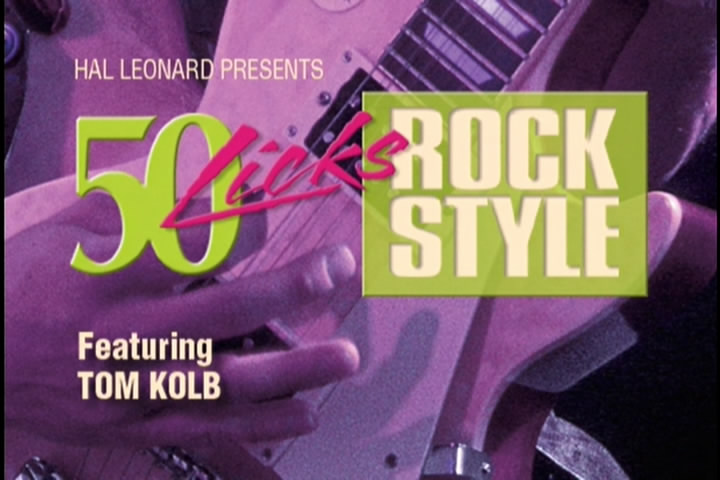 50 Licks Rock Style [repost]