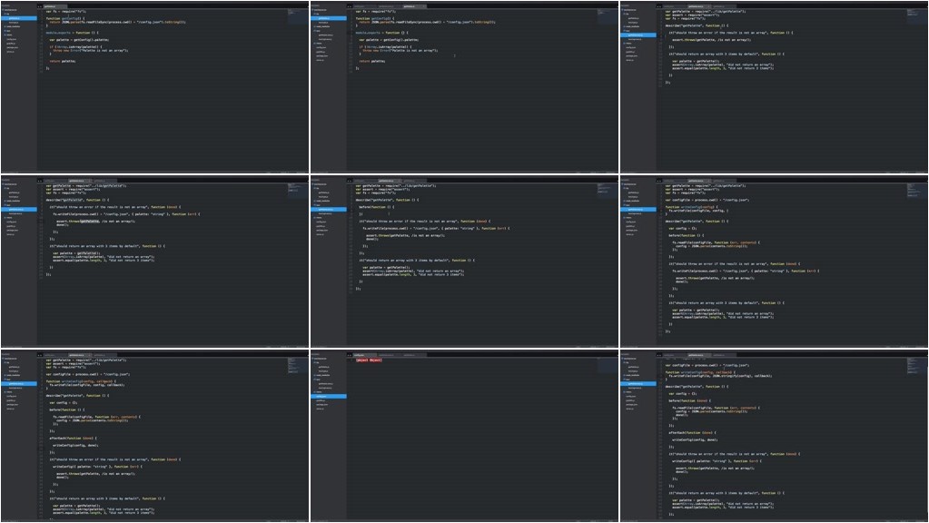 Tutsplus - JavaScript Unit Testing with Mocha, Chai and Sinon