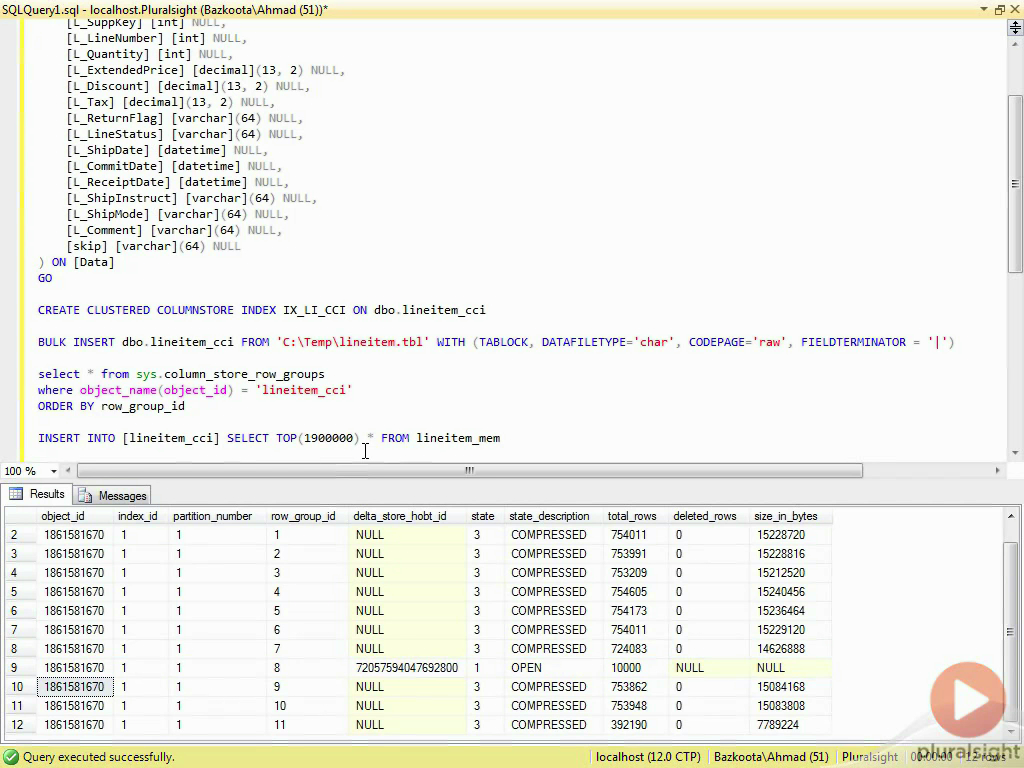 Pxxx - Optimizing OLTP and Data Warehousing with SQL Server 2014