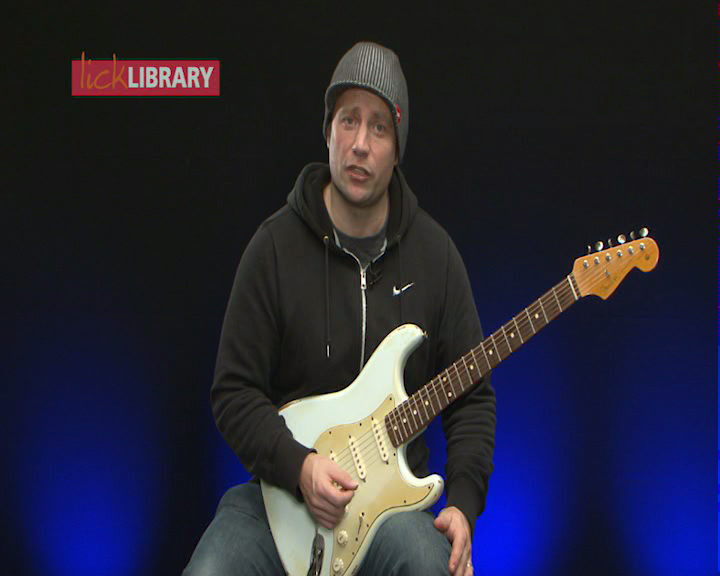 Lick Library - Learn To Play Eric Johnson 2 DVD (2014)