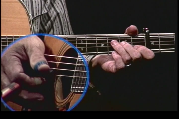 Doc's Guitar - Fingerpicking & Flatpicking