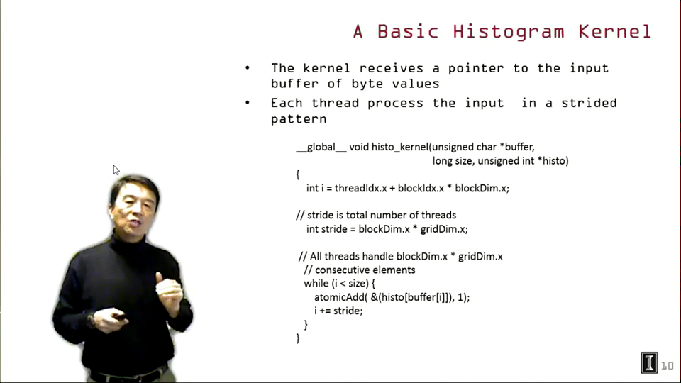 Coursera - Heterogeneous Parallel Programming (2014)