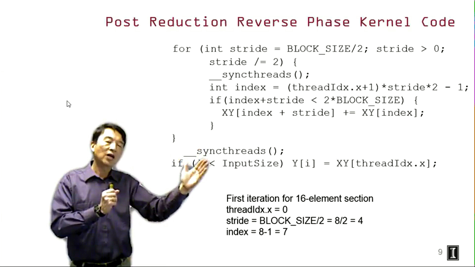 Coursera - Heterogeneous Parallel Programming (2014)