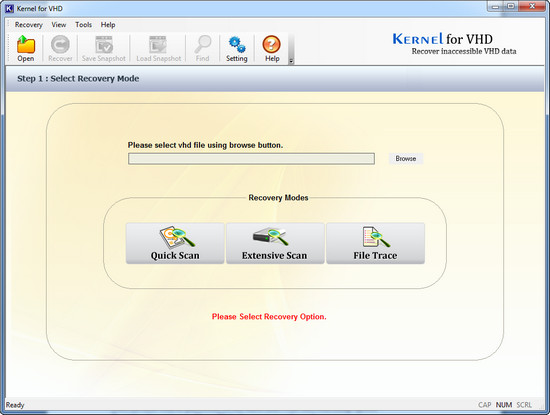 Kernel for VHD 12.06.01