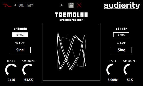 Audiority Tremolan 1.0.0