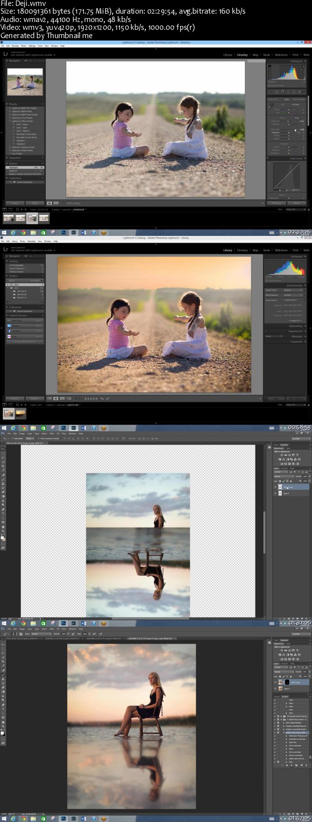 Jake Olson Studios - Image Post Processing Tutorial